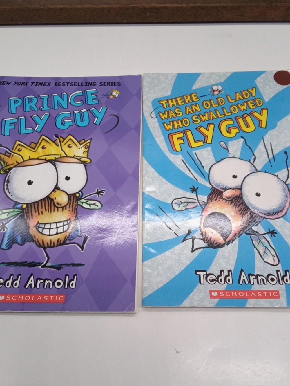 Fly Guy Level Reader Bundle Book#5 - Picture 3 of 7